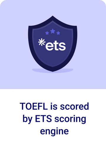 Santa TOEFL | Official ETS Practice Tests for the 2026 TOEFL iBT