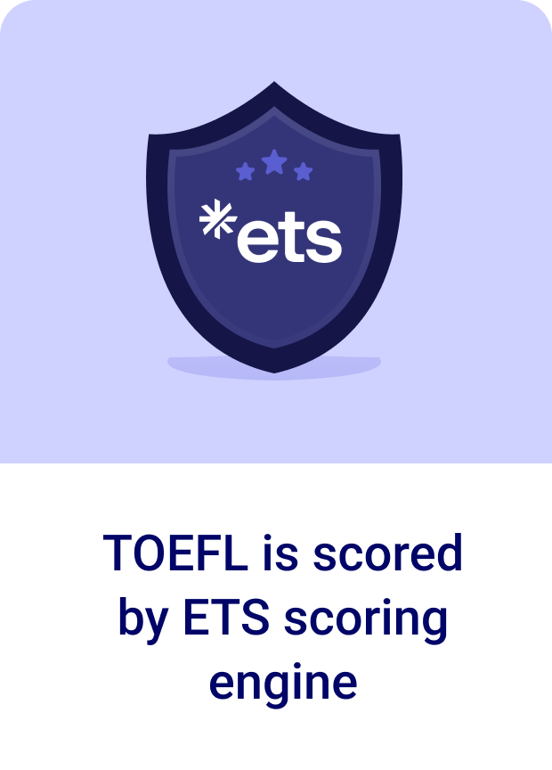 ETS scored by ETS scoring engine