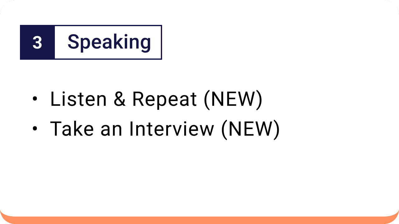 Writing updates for the 2026 TOEFL iBT