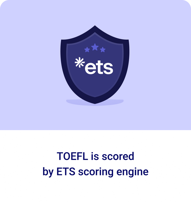 Santa TOEFL | Official ETS Practice Tests for the 2026 TOEFL iBT